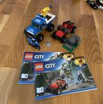 Lego city polisen 