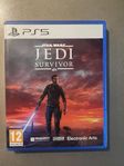 STAR WARS JEDI SURVIOR / Playstation 5 / NYSKICK