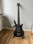 Warwick RB Corvette 5-strängad fretless