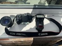 Systemkamera Canon EOS 700 D
