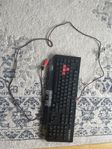 En gaming keyboard 