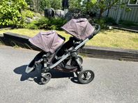 Barnvagn dubbel Baby Jogger