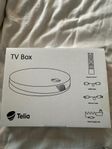 Ny Tv Box från Telia