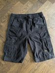 Svarta shorts H&M 158