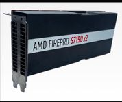 AMD Firepro S7150 x2 16GB 2xGPU Accelerator Card