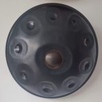 Handpan Gios instruments,  E kurd inkl. väska