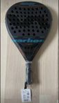 Padelracket - Varlion - avant difusor - black