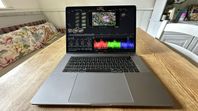 Apple MacBook Pro 15 (2018 - köpt 2019) Touchbar