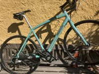 cykelcross bianchi alloy 6000