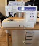 Janome Memory Craft 6500