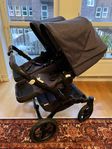 Bugaboo Donkey Duo 5. Mineral collection - Washed black