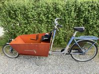 Lådcykel orginal från Holland