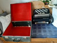 Dragspel Hohner Riviera lll Deluxe