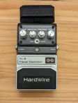 Digitech Hardwire Metal Distortion TL-2