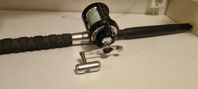 Shimano Beastmaster SDR Standup 20-30 lbs med rulle
