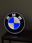 BMW ljusskylt 