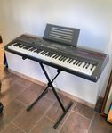 Keyboard / Piano med stativ / Keyboardstativ Casio