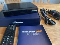 Allente Ultra HD box