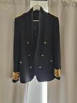 Balmain x HM kavaj blazer OANVÄND storlek 48 M herr