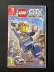 LEGO City Undercover Switch Spel