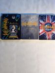 3st musik DVD Def Leppard