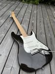 Fender Stratocaster Deluxe