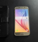Samsung Galaxy S6 - Guld 32GB