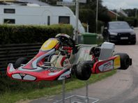 Gokart DD2 ROTAX 125 