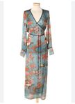 Zara Kimono oriental SLUTSÅLD Zara klänning OMBLOGGAD