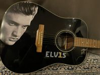 Elvis Epiphone gitarr