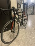 Racer Cannondale CAAD Optimo 105