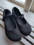 Xero shoes black ballerina size 40 NYA