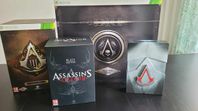 Assassin's Creed samlarutgåva x4 till Xbox 360