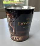 Lion King popcornhink