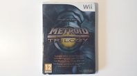 Metroid Prime: Trilogy (Nintendo Wii)