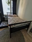 105cm säng, madrass, bäddmadrass 