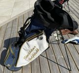 Golfbag Headcover Handduk Tag