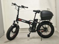 Elcykel Bigway 20" Fatbike  250W 36V