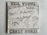vinyl - Neil Young - Zuma 