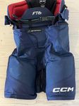 hockeybyxor CCM FT6 jr large 147-157 cm