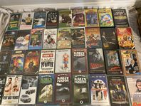 VHS Gamla klassiker -Skick oklanderligt 