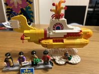 Lego 21306 yellow submarine
