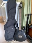 Cort X Series | X-100 | Metal gitarr + Väska