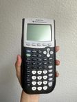 Grafräknare Texas Instruments TI-84 Plus