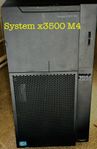 IBM System x3500 M4 7383 - Xeon E5-2620 2 GH