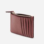 [Maison Margiela] Cardholder leather wallet 