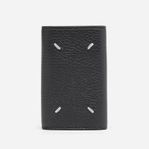 [Maison Margiela] 6-hooks leather keyholder