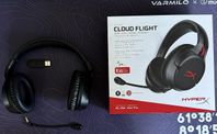 HyperX Cloud Flight - trådlöst gaming headset