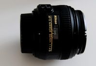 Nikon AF-S Nikkor 50mm f/1.4G Objektiv