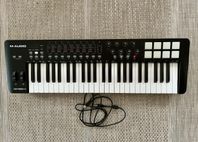 MIDI Controller M-Audio Oxygen 49 Mk4